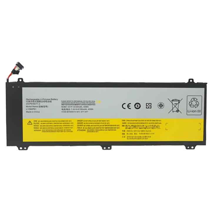 Batería para L12L4A02-4INR19/lenovo-L12M4P61